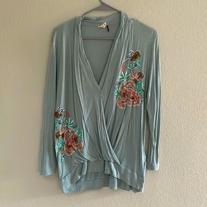 Anthropologie top